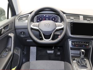 Volkswagen Volkswagen Tiguan 2.0 TDI DSG 4Motion Elegance
