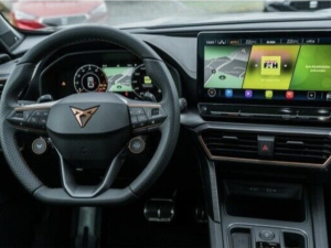 Cupra Formentor 2.0 TSI VZ 4Drive DSG 