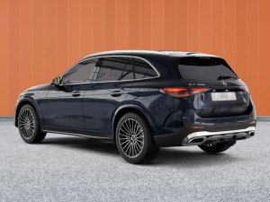 Mercedes-Benz GLC 300 e AMG Line 4matic