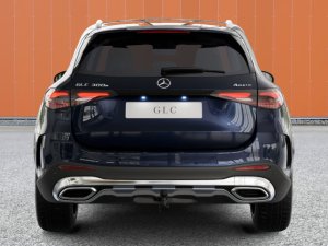 Mercedes-Benz GLC 300 e AMG Line 4matic