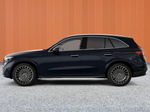 Mercedes-Benz GLC 300 e AMG Line 4matic