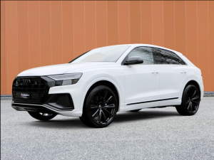 Audi Q8 50 TDI quattro T-Tronic 