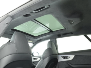 Audi Q8 50 TDI quattro T-Tronic 