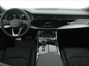 Audi Q8 50 TDI quattro T-Tronic 