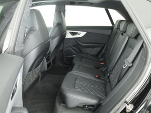 Audi Q8 50 TDI quattro T-Tronic 