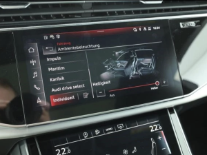 Audi Q8 50 TDI quattro T-Tronic 