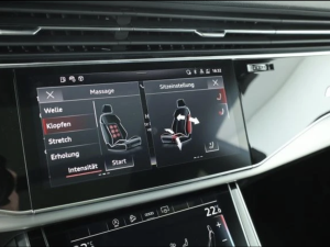 Audi Q8 50 TDI quattro T-Tronic 