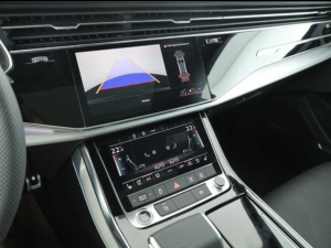 Audi Q8 50 TDI quattro T-Tronic 