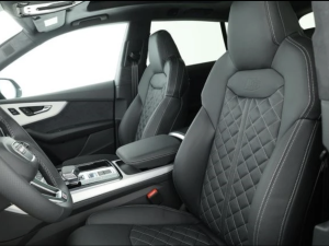 Audi Q8 50 TDI quattro T-Tronic 