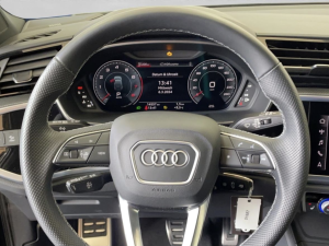 Audi Q3 Sportback 2.0 40 TFSI S line quattro S-Tronic 