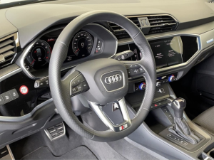 Audi Q3 Sportback 2.0 40 TFSI S line quattro S-Tronic 