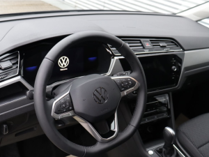 Volkswagen Touran 1.5 TSI DSG Maraton Edition