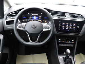 Volkswagen Touran 1.5 TSI DSG Maraton Edition