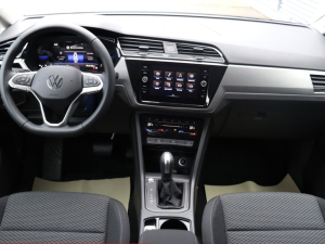 Volkswagen Touran 1.5 TSI DSG Maraton Edition