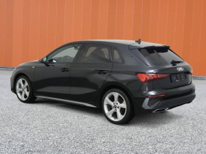 Audi A3 Sportback 40TFSI quattro S tronic S line