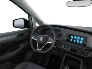 Volkswagen VW Caddy Maxi 2.0 TDI 122 4motion 