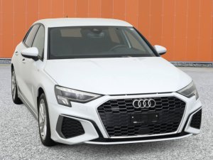 Audi A3 Sportback 40TFSI quattro S tronic S line