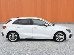 Audi A3 Sportback 40TFSI quattro S tronic S line