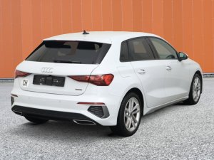 Audi A3 Sportback 40TFSI quattro S tronic S line