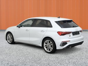Audi A3 Sportback 40TFSI quattro S tronic S line