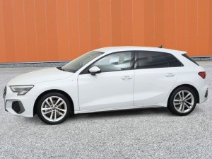 Audi A3 Sportback 40TFSI quattro S tronic S line