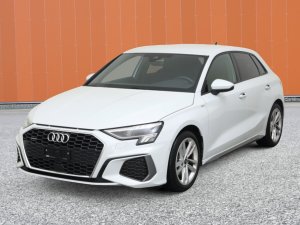 Audi A3 Sportback 40TFSI quattro S tronic S line