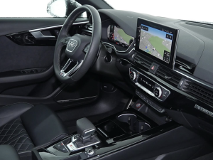Audi S4 Avant 3.0 V6 TDI quattro T-Tronic 