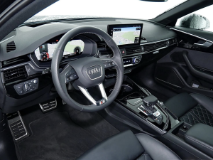 Audi S4 Avant 3.0 V6 TDI quattro T-Tronic 