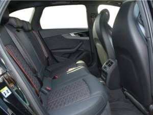 Audi RS4 Avant 2.9 TFSI quattro tiptronic