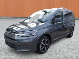 Volkswagen VW Caddy Maxi 2.0 TDI 122 4motion Style
