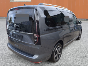 Volkswagen VW Caddy Maxi 2.0 TDI 122 4motion Style