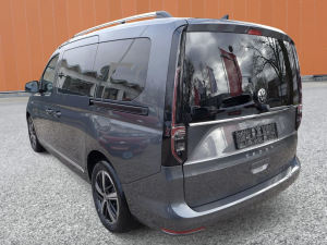 Volkswagen VW Caddy Maxi 2.0 TDI 122 4motion Style