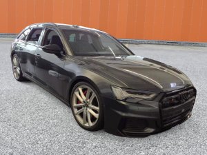 Audi S6 Avant 3.0 V6 TDI quattro T-Tronic 