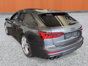 Audi S6 Avant 3.0 V6 TDI quattro T-Tronic 
