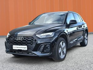 Audi Q5 45 TFSI quattro S-Tronic S-Line