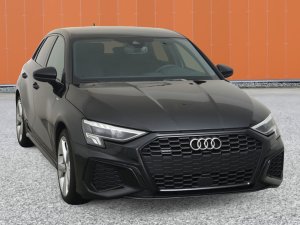 Audi A3 Sportback 40TFSI quattro S tronic S line