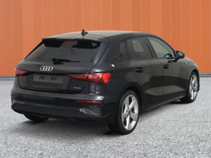 Audi A3 Sportback 40TFSI quattro S tronic S line