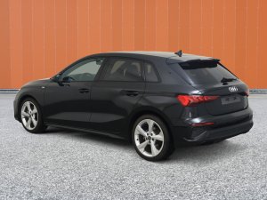 Audi A3 Sportback 40TFSI quattro S tronic S line