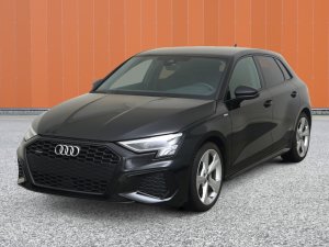 Audi A3 Sportback 40TFSI quattro S tronic S line