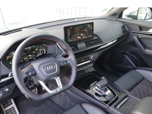 Audi SQ5 TDI quattro tiptronic