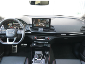 Audi SQ5 TDI quattro tiptronic