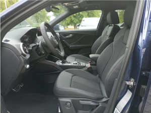 Audi Q2 40 TFSI S Line quattro S-Tronic 