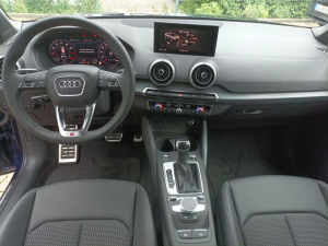 Audi Q2 40 TFSI S Line quattro S-Tronic 