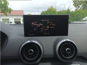 Audi Q2 40 TFSI S Line quattro S-Tronic 