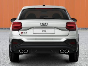 Audi SQ2 2.0 TFSI quattro S-Tronic