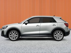Audi SQ2 2.0 TFSI quattro S-Tronic
