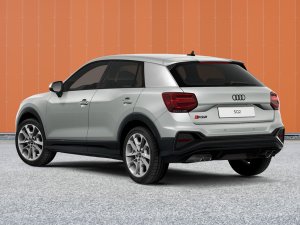 Audi SQ2 2.0 TFSI quattro S-Tronic