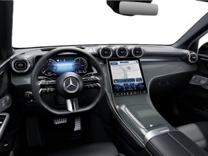 Mercedes-Benz GLC 300 de AMG Line 4matic