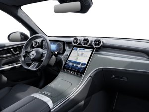 Mercedes-Benz GLC 300 de AMG Line 4matic