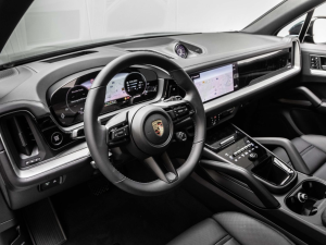 Porsche Cayenne 3.0 V6 E-Hybrid 